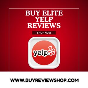 Buy Elite Yelp Reviews