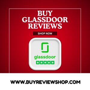 Buy Glassdoor Reviews