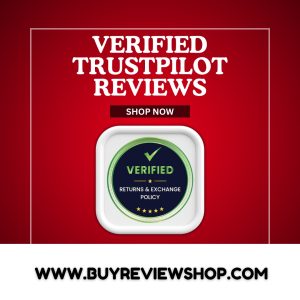 Buy Verified Trustpilot Reviews