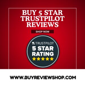 Buy 5 Star Trustpilot Reviews